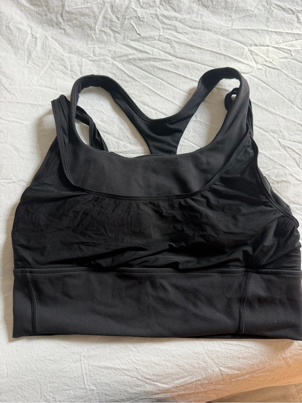 lululemon athletica sports bra